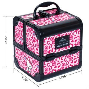 Hello Kitty x Impressions Makeup Travel Case